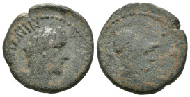 Weight 4.70 gr - Diameter 20 mm Bronze Roman Imperial Coin
