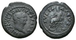 Weight 3.75 gr - Diameter 18 mm Bronze Roman Imperial Coin