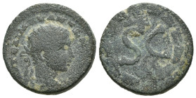 Weight 6.63 gr - Diameter 20 mm Bronze Roman Imperial Coin