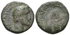 Weight 8.55 gr - Diameter 20 mm Bronze Roman Imperial Coin