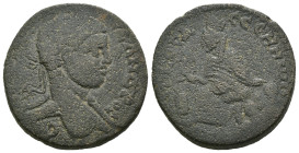 Weight 9.55 gr - Diameter 23 mm Bronze Roman Imperial Coin