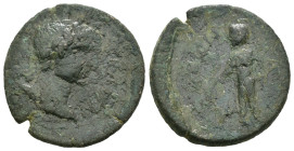 Weight 4.47 gr - Diameter 20 mm Bronze Roman Imperial Coin