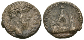 Weight 6.58 gr - Diameter 20 mm Bronze Roman Imperial Coin