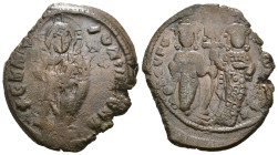 Weight 9.01 gr - Diameter 27 mm Bronze Byzantine Coin