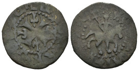 Weight 1.82 gr - Diameter 20 mm Bronze Medivial Coin