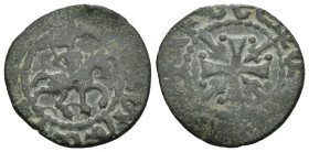 Weight 1.95 gr - Diameter 19 mm Bronze Medivial Coin