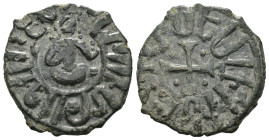 Weight 3.13 gr - Diameter 21 mm Bronze Medivial Coin