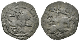 Weight 1.37 gr - Diameter 18 mm Silver Medivial Coin