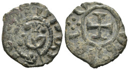 Weight 2.62 gr - Diameter 21 mm Bronze Medivial Coin
