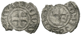 Weight 0.78 gr - Diameter 21 mm Silver Medivial Coin