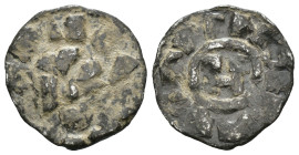 Weight 0.88 gr - Diameter 15 mm Silver Medivial Coin