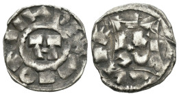 Weight 1.01 gr - Diameter 16 mm Silver Medivial Coin
