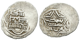 Weight 1.73 gr - Diameter 21 mm Silver Islamic Coin
ISLAMIC SILVER COIN.....Ilhanids, Mongolia….