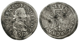 Weight 1.33 gr - Diameter 22 mm Silver Medivial Coin
