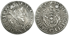 Weight 6.52 gr - Diameter 28 mm Silver Medivial Coin