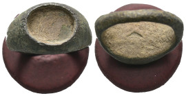 Bronze 11.21 gram Diameter 25 mm
ANCIENT ROMAN BYZANTINE RING