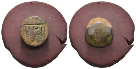 Bronze 2.33 gram Diameter 12 mm
ANCIENT RING
