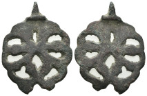 Bronze, Weight 3.87 gr - Diameter 29 mm SOLD AS SEEN.