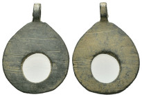 Bronze, Weight 2.12 gr - Diameter 21 mm SOLD AS SEEN.