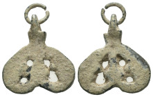 Bronze, Weight 2.00 gr - Diameter 18 mm SOLD AS SEEN.