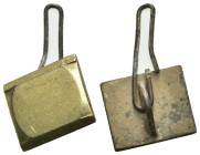 Bronze, Weight 1.71 gr - Diameter 13 mm SOLD AS SEEN.