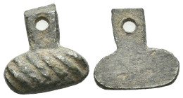 Bronze, Weight 1.33 gr - Diameter 12 mm SOLD AS SEEN.