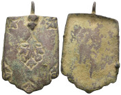 Bronze, Weight 21.92 gr - Diameter 65 mm SOLD AS SEEN.