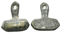 Bronze, Weight 2.05 gr - Diameter 19 mm SOLD AS SEEN.