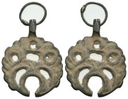Bronze, Weight 2.25 gr - Diameter 24 mm SOLD AS SEEN.
