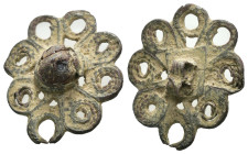Bronze, Weight 1.97 gr - Diameter 21 mm SOLD AS SEEN.