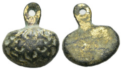 Bronze, Weight 2.79 gr - Diameter 14 mm SOLD AS SEEN.