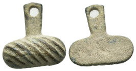 Bronze, Weight 1.98 gr - Diameter 14 mm SOLD AS SEEN.