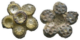 Bronze, Weight 2.67 gr - Diameter 14 mm SOLD AS SEEN.