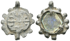 Bronze, Weight 3.01 gr - Diameter 25 mm SOLD AS SEEN.