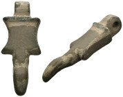 Bronze, Weight 17.60 gr - Diameter 43 mm SOLD AS SEEN.