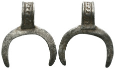 Silver, Weight 1.74 gr - Diameter 24 mm SOLD AS SEEN.