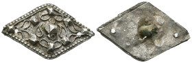 Silver, Weight 2.16 gr - Diameter 33 mm SOLD AS SEEN.