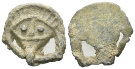 Seal, Weight 4.37 gr - Diameter 19 mm. SOLD AS SEEN.