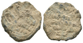 Seal, Weight 7.09 gr - Diameter 21 mm. SOLD AS SEEN.