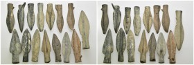 Group ancient, Weight 63.13 gr - 15 pieces . SOLD AS SEEN.