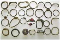 Group ancient, Weight 77.74 gr - 28 pieces . SOLD AS SEEN.