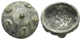 Bronze, Weight 10.60 gr - Diameter 22 mm . SOLD AS SEEN.
