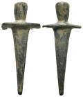 Bronze, Weight 9.18 gr - Diameter 46 mm . SOLD AS SEEN.