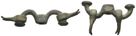 Bronze, Weight 9.42 gr - Diameter 58 mm . SOLD AS SEEN.