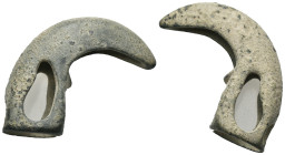 Bronze, Weight 30.56 gr - Diameter 53 mm . SOLD AS SEEN.
