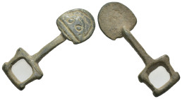 Bronze, Weight 5.76 gr - Diameter 42 mm . SOLD AS SEEN.