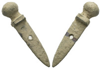Bronze, Weight 4.99 gr - Diameter 38 mm . SOLD AS SEEN.