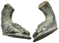 Bronze, Weight 50.29 gr - Diameter 34 mm . SOLD AS SEEN.