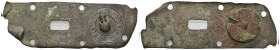 Bronze, Weight 16.71 gr - Diameter 88 mm

Greek Bronze Ancient