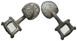 Bronze, Weight 4.60 gr - Diameter 31 mm . SOLD AS SEEN.